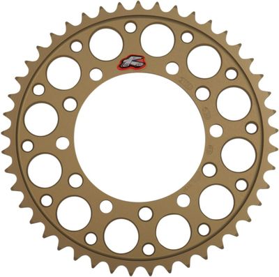 Bakdrev Renthal 45T Yamaha 98-14, Suzuki 09-16, Kawasaki 85-95
