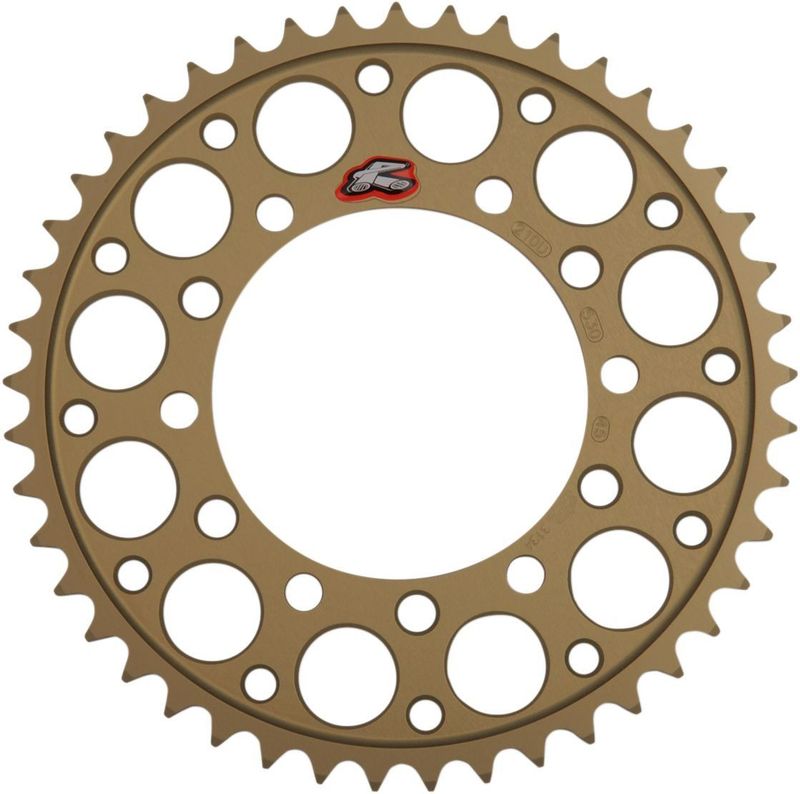 Bakdrev Renthal 45T Yamaha 98-14, Suzuki 09-16, Kawasaki 85-95