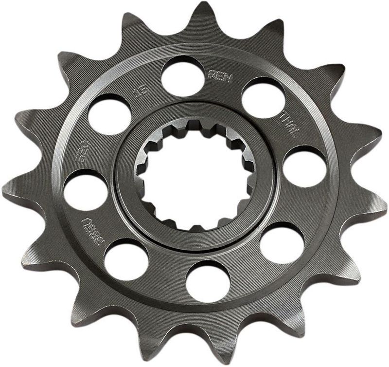 Framdrev Renthal 15T Ultralight Suzuki 97-24, Triumph 06-20, Kawasaki 96-22