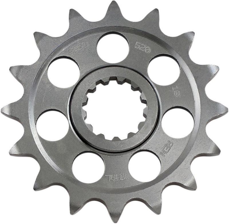 Framdrev Renthal 16T Ultralight Suzuki 97-24, Triumph 06-20, Kawasaki 96-22