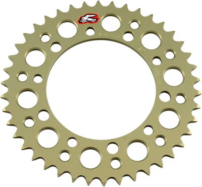 Bakdrev Renthal 45T Suzuki 00-24, Triumph 00-16, Kawasaki 04-06