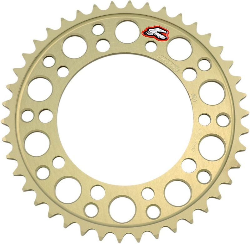 Bakdrev Renthal 42T Suzuki 01-22, Triumph 00-13