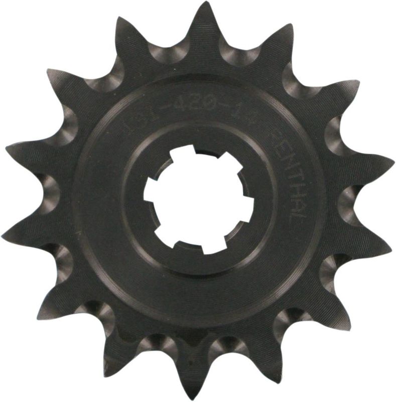 Framdrev Renthal 14T Kawasaki 02-upp, Suzuki 03-05