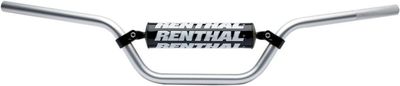 Styre Renthal 7/8" silver Suzuki 85-92