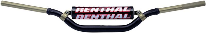 Styre Renthal Twinwall Ktm 09-23, Gas Gas 18-19, Yamaha 21-22 svart