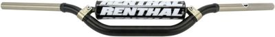Styre Renthal Twinwall Yamaha 01-04, Ktm 04-06 svart