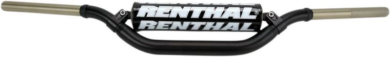 Styre Renthal Twinwall svart Honda 91-07