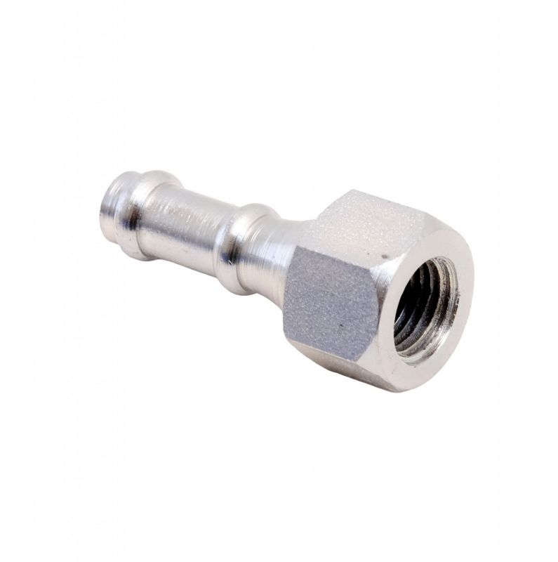 Slangnippel bensinkran 7/16"-20
