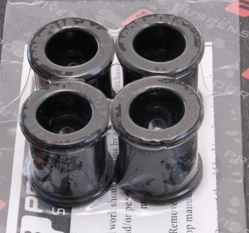 Bussningssats stötdämpare Progressive Suspension 412 Big Twin 73-86, Dyna 91-upp