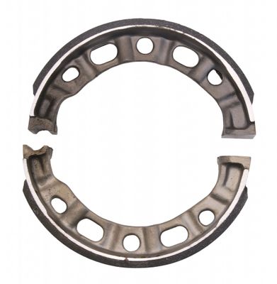 Bromsbackar fram 45" och Big Twin 31-35