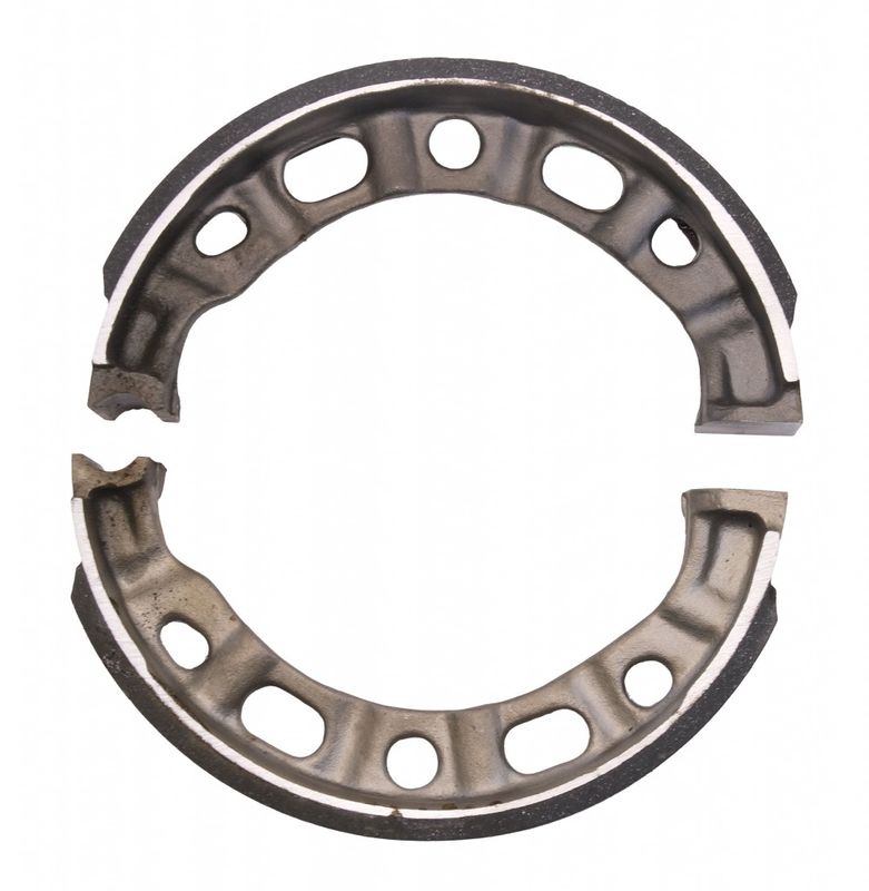Bromsbackar fram 45" och Big Twin 31-35