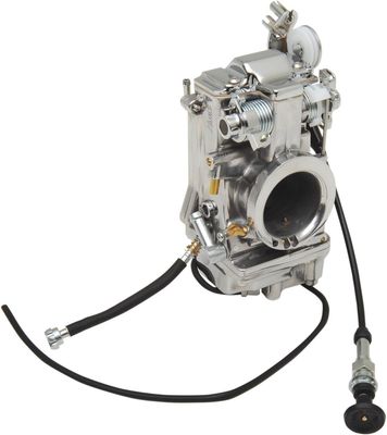 Förgasare Mikuni HSR42 polerad