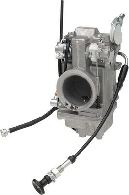 Förgasare Mikuni HSR Smoothbore HSR45 kolfiber
