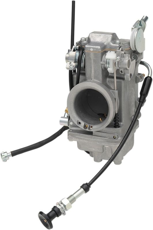 Förgasare Mikuni HSR Smoothbore HSR45 kolfiber