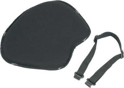 Solosadel fram Saddlemen GelCore Original Strech Saddlegel svart
