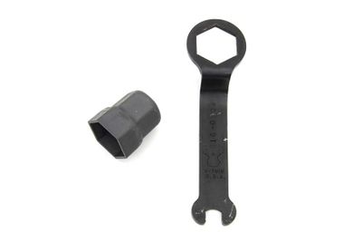 Nyckel tändstift 18 mm sats