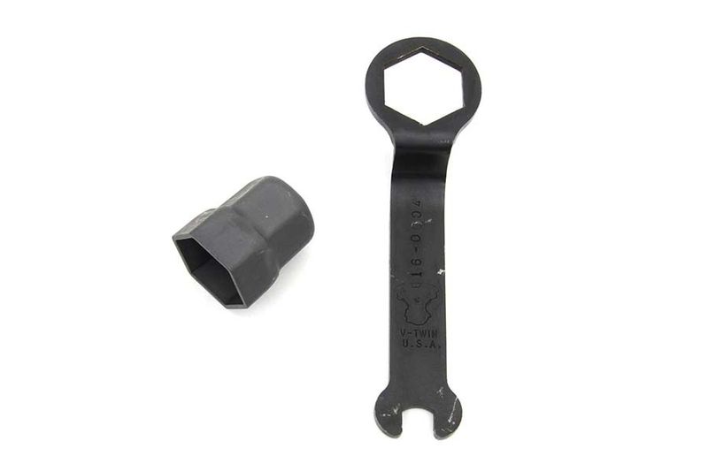 Nyckel tändstift 18 mm sats