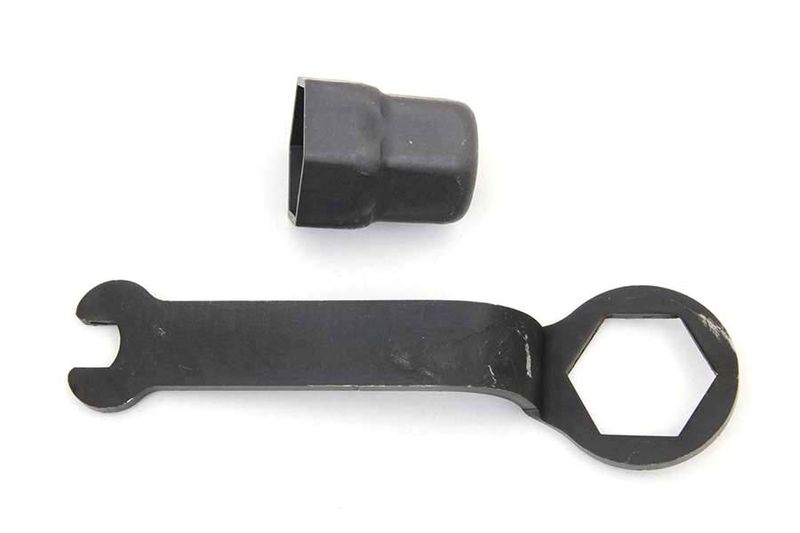 Nyckel tändstift 18 mm sats