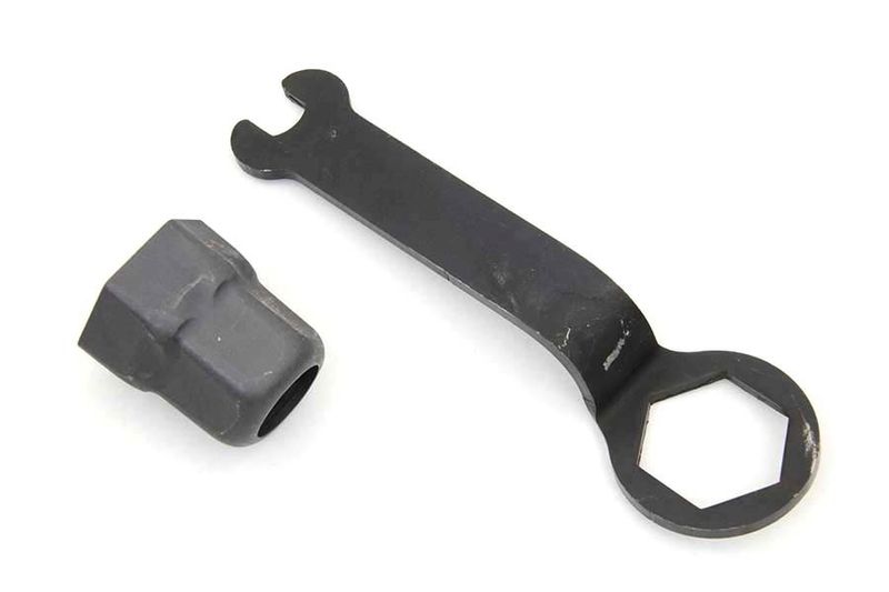 Nyckel tändstift 18 mm sats