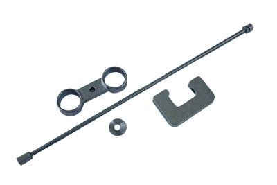 Klammer V-Twin Springer-gaffel montering