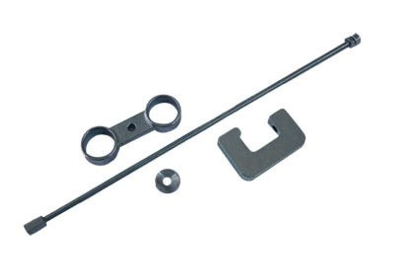 Klammer V-Twin Springer-gaffel montering