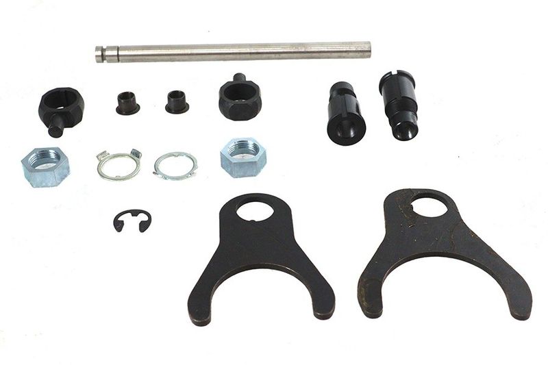 Växelgaffelsats Andrews V-Twin Rotary conversion
