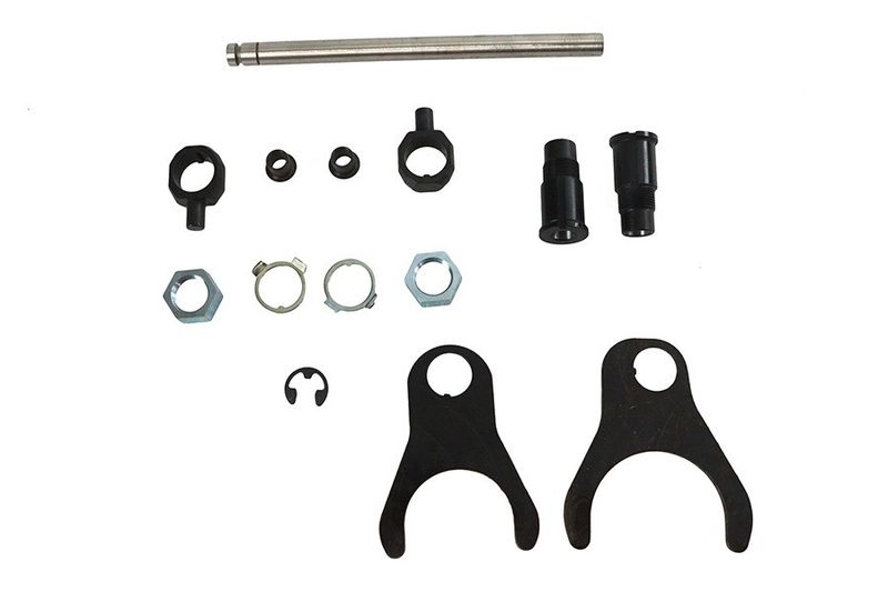 Växelgaffelsats Andrews V-Twin Rotary conversion
