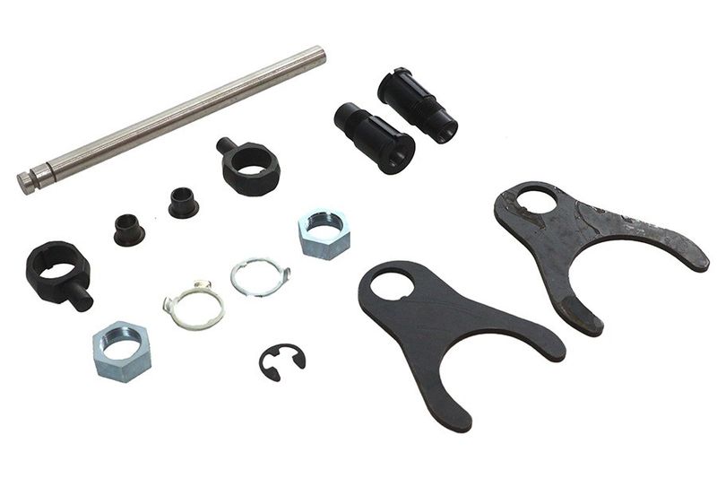 Växelgaffelsats Andrews V-Twin Rotary conversion
