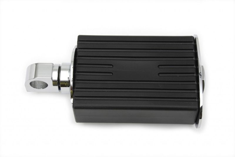 Kickpedal V-Twin Replica svart