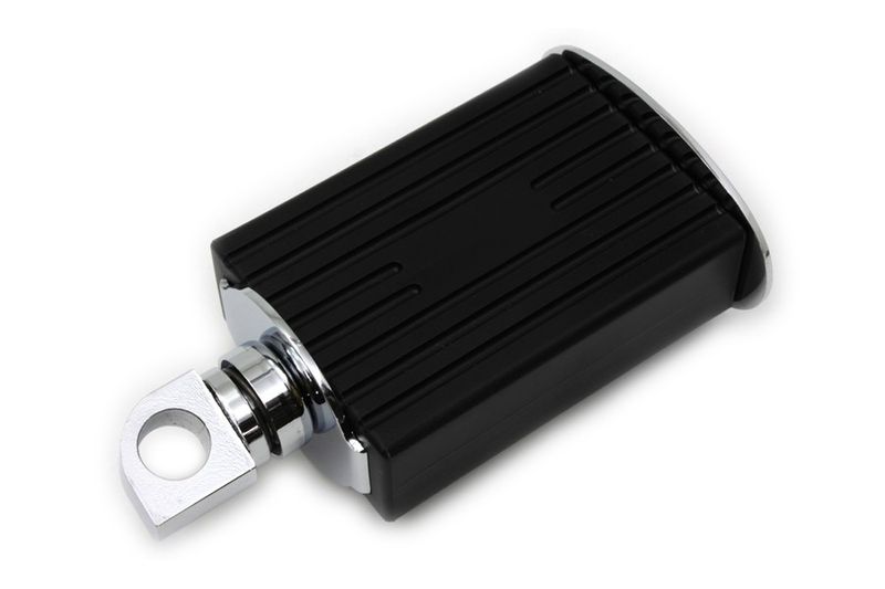 Kickpedal V-Twin Replica svart