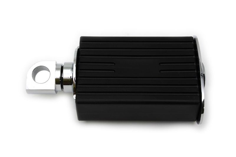 Kickpedal V-Twin Replica svart