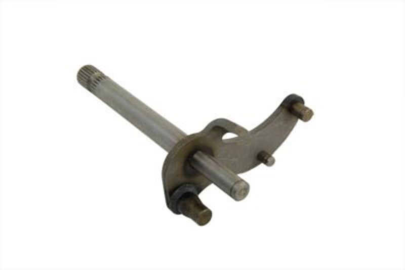 Växelaxel V-Twin med splines XL Sportster 91-03
