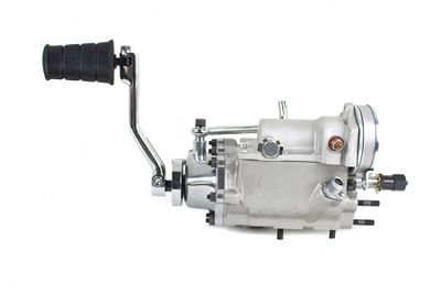 Växellåda V-Twin 4-växlad FL Big Twin 70-78