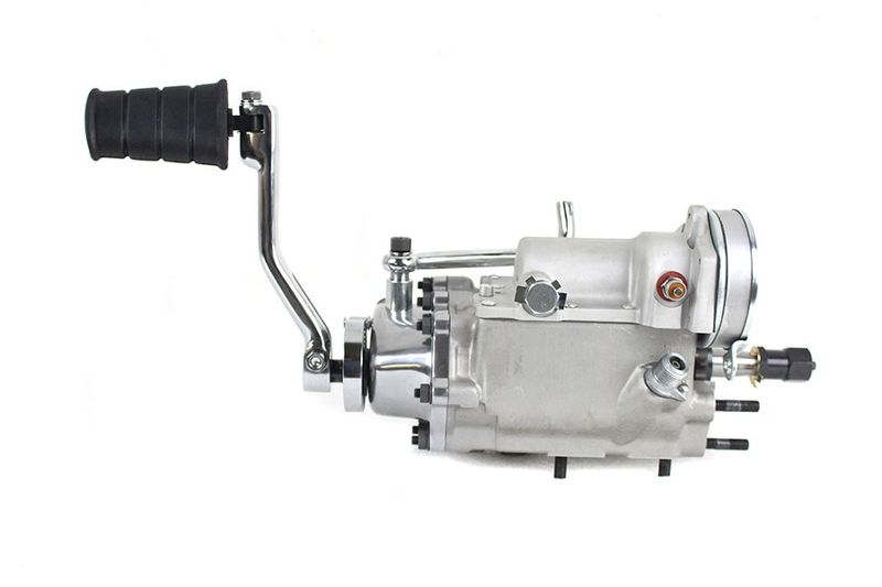 Växellåda V-Twin 4-växlad FL Big Twin 70-78