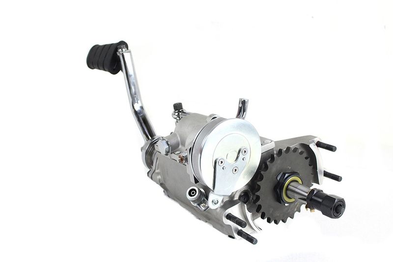 Växellåda V-Twin 4-växlad FL Big Twin 70-78