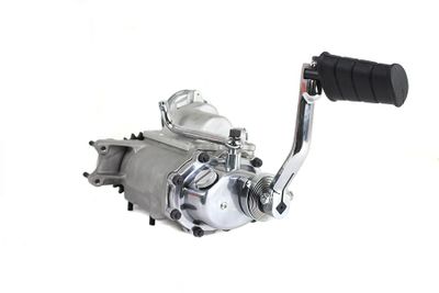 Växellåda V-Twin 4-växlad FL Big Twin 70-78