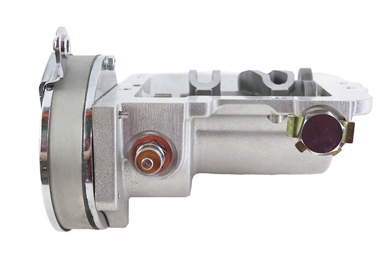 FLH Ratchet/Rotary conversion Transmission Top