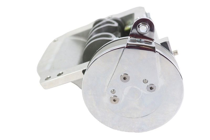 FLH Ratchet/Rotary conversion Transmission Top