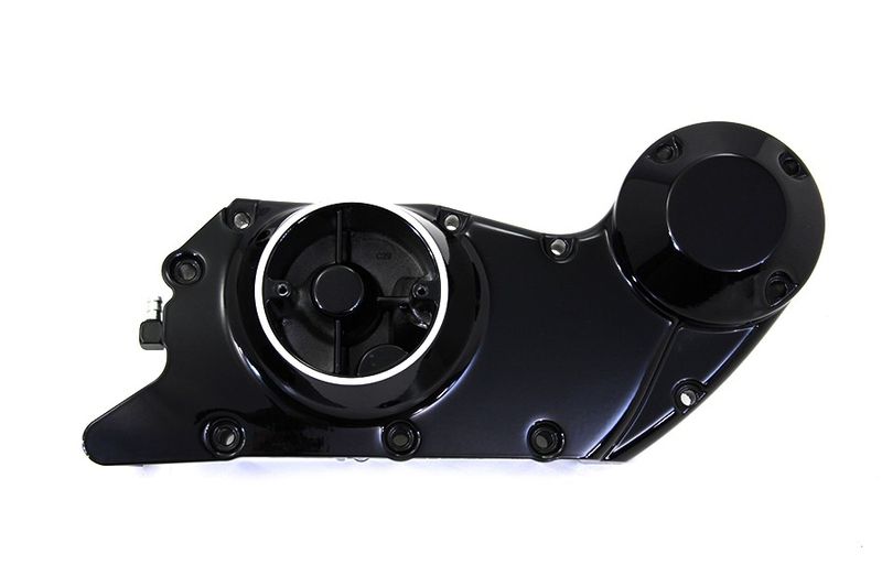 Kamkåpa blanksvart XL Sportster 04-upp