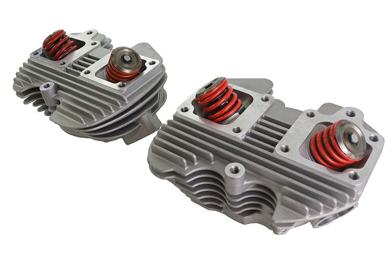 Topplock Motorshop Replica sats Shovelhead 78-84