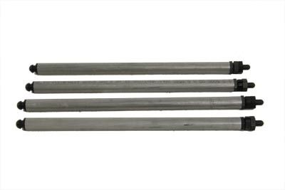 Stötstänger V-Twin hydrauliska aluminium sats
