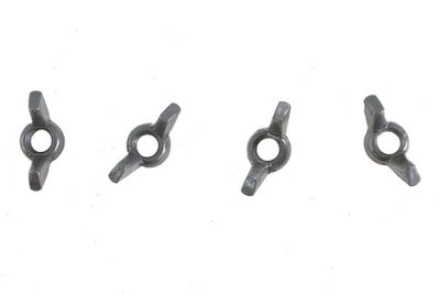 Colony Parkerized 6 Volt Battery Rod Wing Nuts