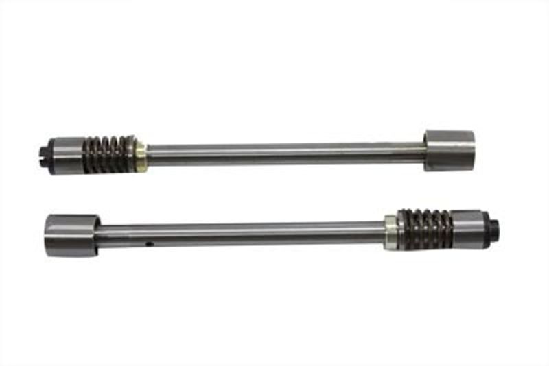 Dämparrör gaffel V-Twin 33.4 mm sats