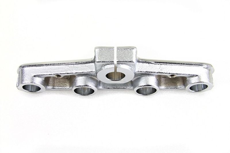 Gaffelkrona V-Twin övre krom