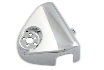 Kåpa V-Twin riser styre krom