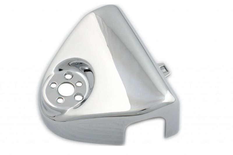 Kåpa V-Twin riser styre krom