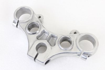 Gaffelkrona övre polerad replika