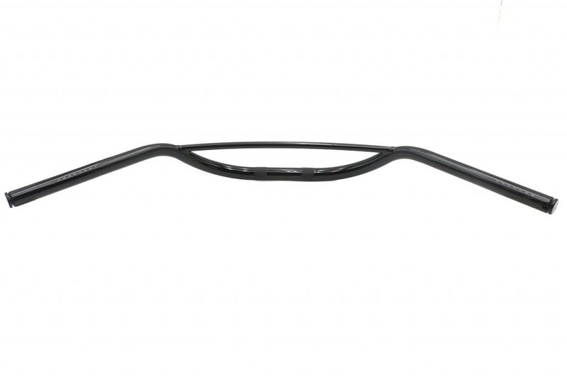 Styre V-Twin Hollywood svart M8