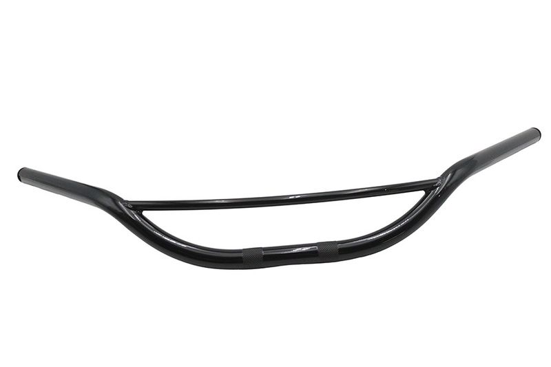 Styre V-Twin Hollywood svart M8