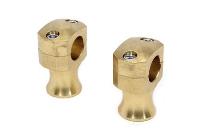 Risers V-Twin Shorty Style mässing
